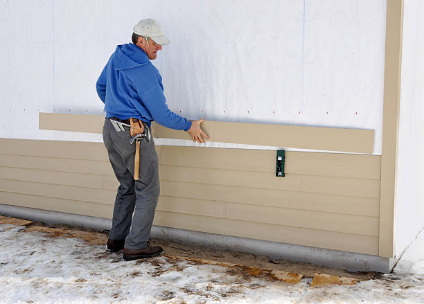 Historical Building Siding Restoration in Austintown, OH